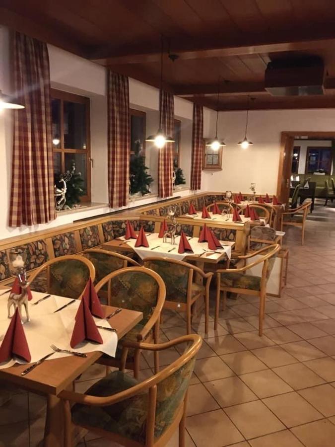 Hotel Burggasthof Weißenstein